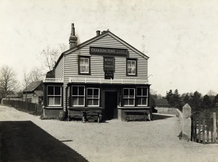Framed Print : Photograph of Alma PH, Chelmsford, Essex Framed Print : Photograph of Alma PH, Chelmsford, Essex