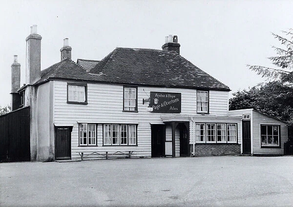 Photograph of Anchor & Hope PH, Stansted, Essex