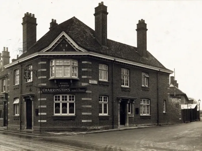 Framed Print : Photograph of Anchor PH, Ingatestone, Essex Framed Print : Photograph of Anchor PH, Ingatestone, Essex