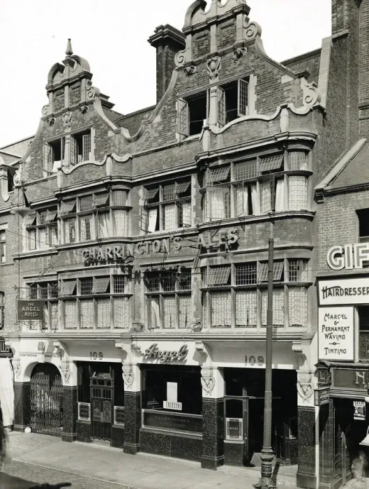 Framed Print : Photograph of Angel PH, Ilford (Old), Essex Framed Print : Photograph of Angel PH, Ilford (Old), Essex