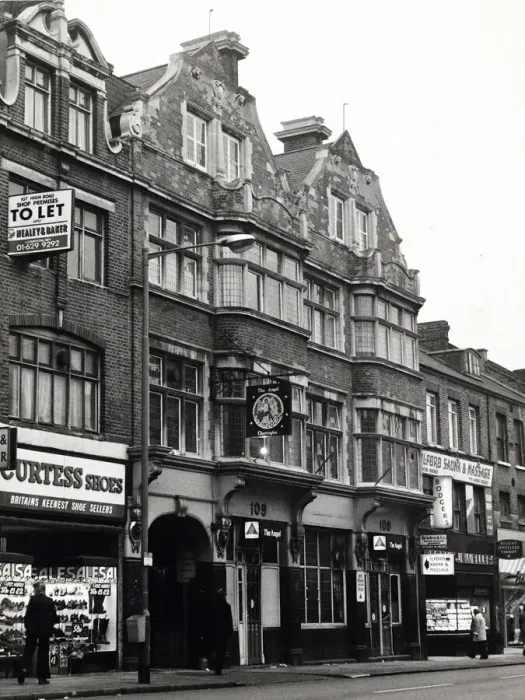 Framed Print : Photograph of Angel PH, Ilford (Old), Essex Framed Print : Photograph of Angel PH, Ilford (Old), Essex