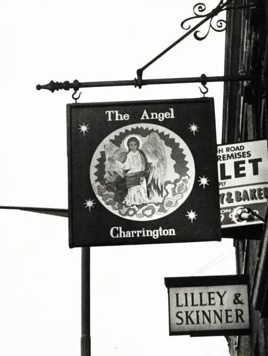 Framed Print : Photograph of Angel PH, Ilford (Old), Essex Framed Print : Photograph of Angel PH, Ilford (Old), Essex