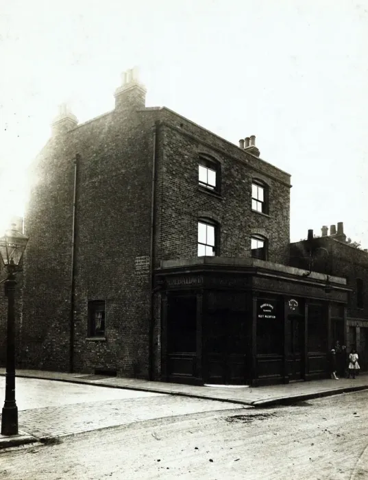 Framed Print : Photograph of Arch Duke Charles PH, Kennington, London Framed Print : Photograph of Arch Duke Charles PH, Kennington, London