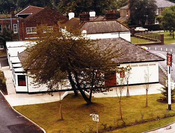 Photograph of Artichoke PH, Brentwood, Essex