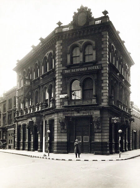 Photograph of Bedford Hotel, Hackney, London