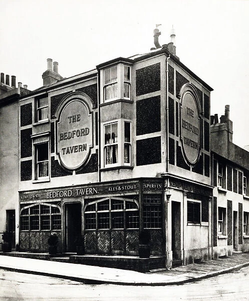 Photograph of Bedford Tavern, Brighton, Sussex