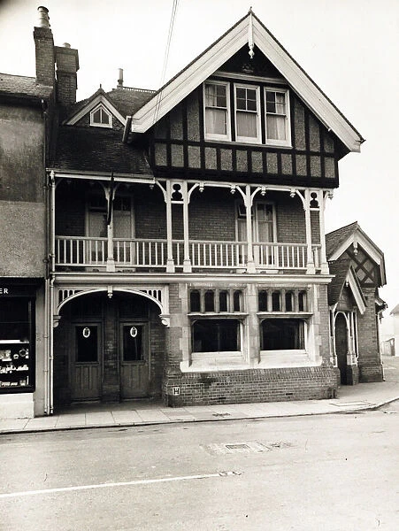 Photograph of Bell Inn, Henfield, Sussex