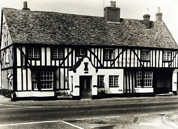 Photograph of Bell Inn, Kennett, Cambridgeshire