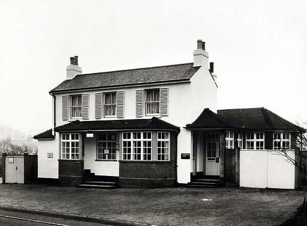 Photograph of Bell PH, Cheam, Greater London