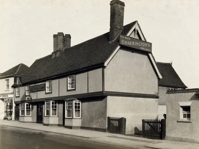 Framed Print : Photograph of Bell PH, Ingatestone, Essex Framed Print : Photograph of Bell PH, Ingatestone, Essex