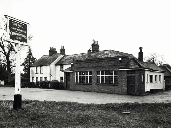 Photograph of Bell PH, Tadworth, Surrey