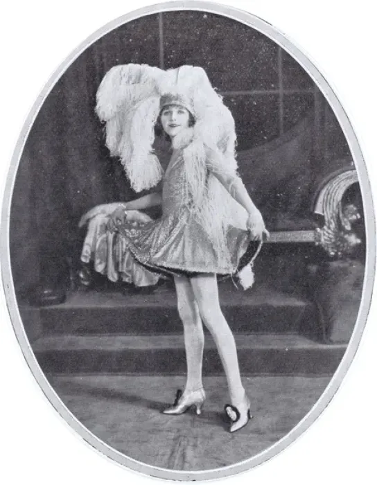 Framed Print : Photograph of Betty Balfour, the British Silent film star Framed Print : Photograph of Betty Balfour, the British Silent film star