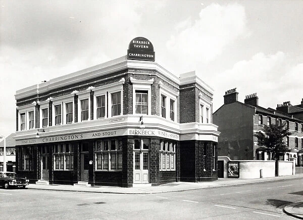 Photograph of Birkbeck Tavern, Leytonstone, London