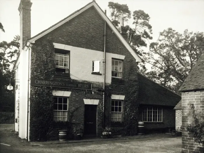 Framed Print : Photograph of Blacksmiths Arms, Chiddingstone Hoath, Kent Framed Print : Photograph of Blacksmiths Arms, Chiddingstone Hoath, Kent
