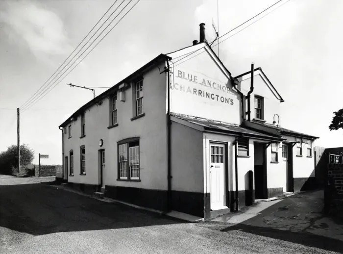 Framed Print : Photograph of Blue Anchor PH, West Tilbury, Essex Framed Print : Photograph of Blue Anchor PH, West Tilbury, Essex