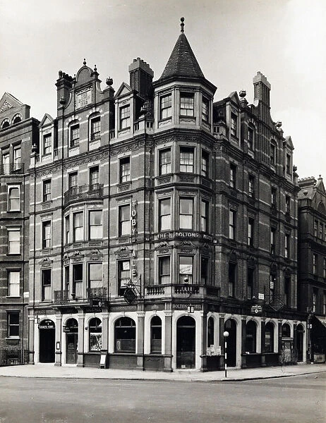 Photograph of Bolton Hotel, South Kensington, London
