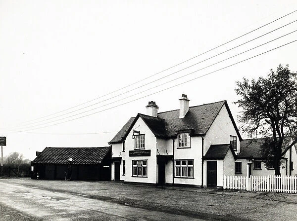 Photograph of Brewers Arms, Bicknacre, Essex