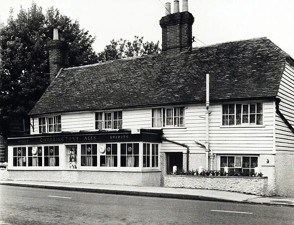 Photograph of Brewers Arms, Herstmonceux, Sussex