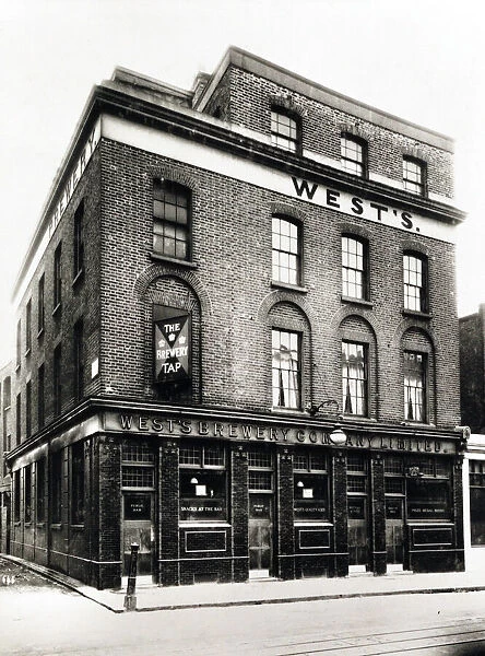Photograph of Brewery Tap PH, Hackney, London