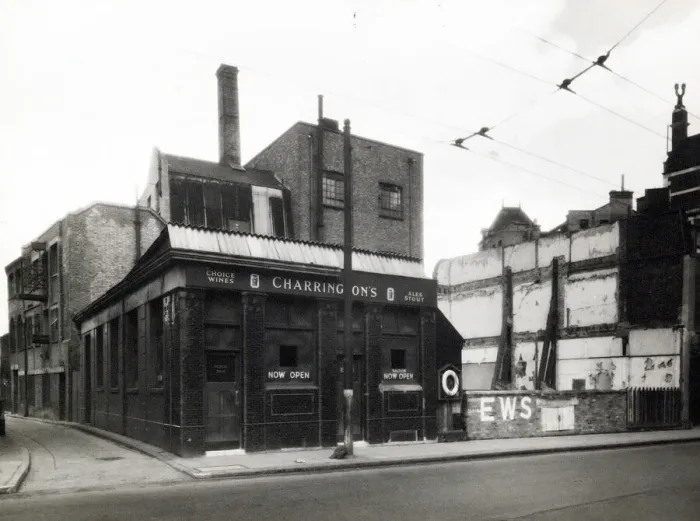 Framed Print : Photograph of Brewery Tap PH, Hackney, London Framed Print : Photograph of Brewery Tap PH, Hackney, London
