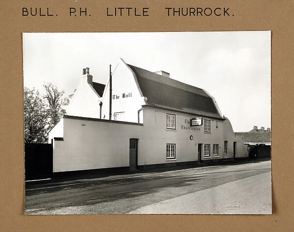 Photograph of Bull PH, Little Thurrock, Essex