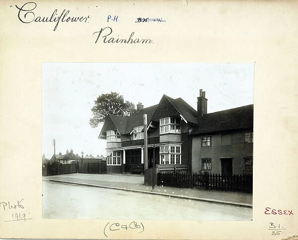 Photograph of Cauliflower PH, Rainham, Greater London