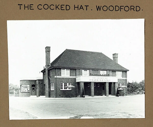 Photograph of Cocked Hat PH, Woodford, Greater London