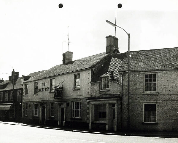 Photograph of Court Inn, Witney, Oxfordshire