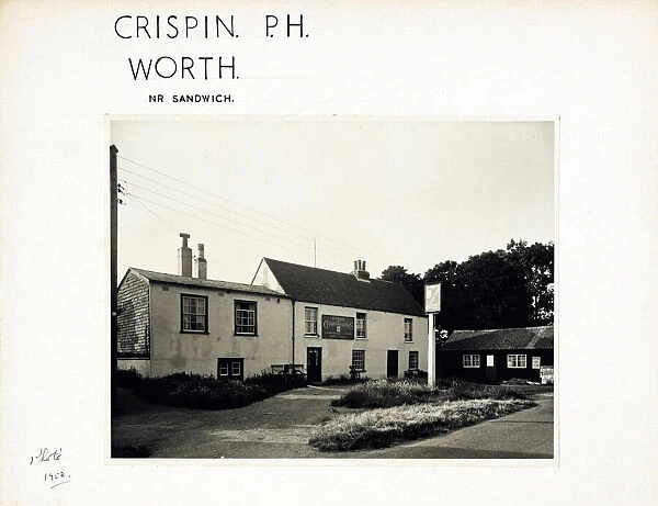 Photograph of Crispin PH, Worth, Kent