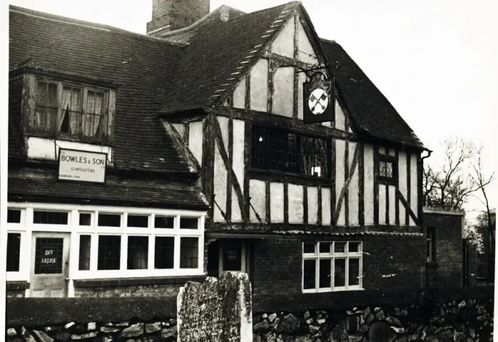 Framed Print : Photograph of Cross Keys PH, Dagenham (New), Essex Framed Print : Photograph of Cross Keys PH, Dagenham (New), Essex