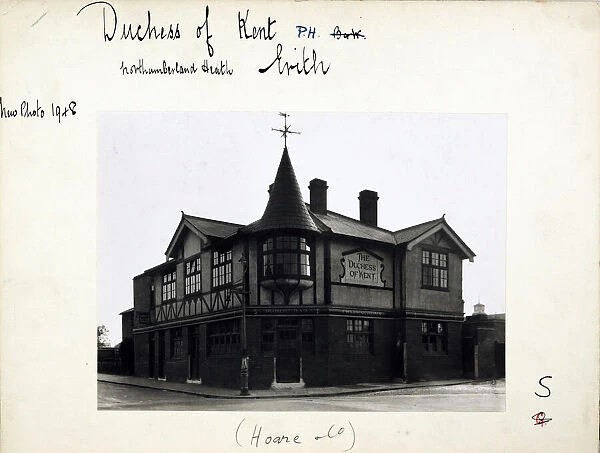 Photograph of Duchess Of Kent PH, Erith, Greater London