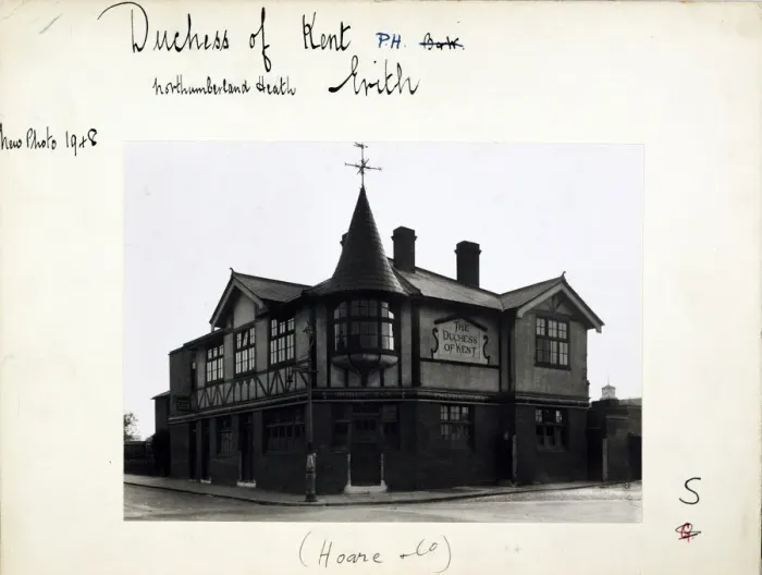 Framed Print : Photograph of Duchess Of Kent PH, Erith, Greater London Framed Print : Photograph of Duchess Of Kent PH, Erith, Greater London