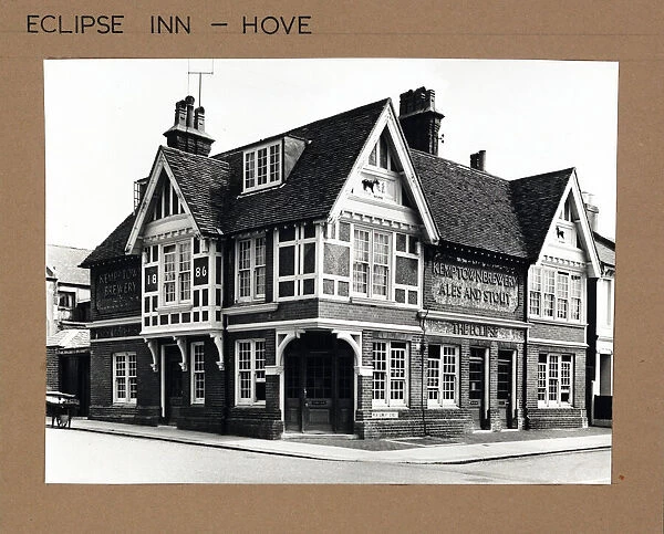Photograph of Eclipse PH, Hove, Sussex
