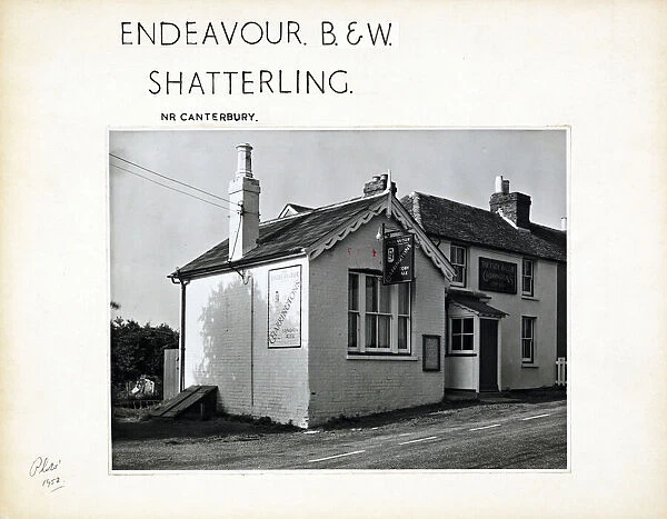 Photograph of Endeavour PH, Shatterling, Kent