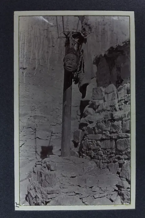 Framed Print : Photograph from a fascinating album which reveals new details on a little-known campaign in which a British military force brushed aside Tibetan defences to capture Lhasa, in 1904 Framed Print : Photograph from a fascinating album which reveals new details on a little-known campaign in which a British military force brushed aside Tibetan defences to capture Lhasa, in 1904