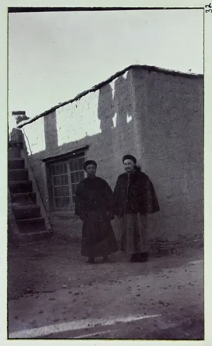 Framed Print : Photograph from a fascinating album which reveals new details on a little-known campaign in which a British military force brushed aside Tibetan defences to capture Lhasa, in 1904 Framed Print : Photograph from a fascinating album which reveals new details on a little-known campaign in which a British military force brushed aside Tibetan defences to capture Lhasa, in 1904
