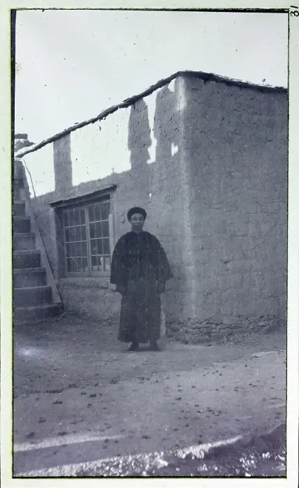 Framed Print : Photograph from a fascinating album which reveals new details on a little-known campaign in which a British military force brushed aside Tibetan defences to capture Lhasa, in 1904 Framed Print : Photograph from a fascinating album which reveals new details on a little-known campaign in which a British military force brushed aside Tibetan defences to capture Lhasa, in 1904