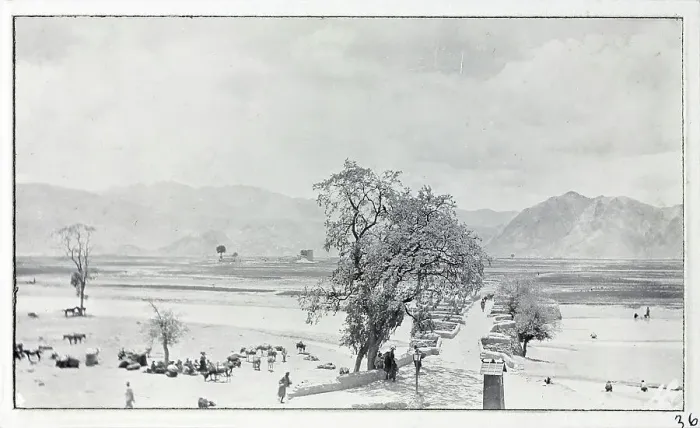 Framed Print : Photograph from a fascinating album which reveals new details on a little-known campaign in which a British military force brushed aside Tibetan defences to capture Lhasa, in 1904 Framed Print : Photograph from a fascinating album which reveals new details on a little-known campaign in which a British military force brushed aside Tibetan defences to capture Lhasa, in 1904