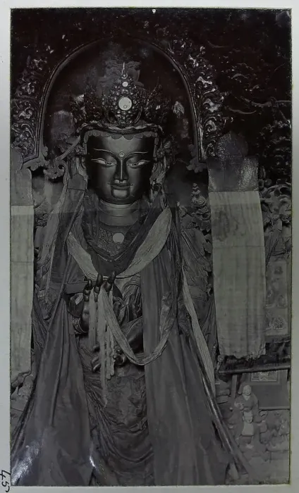 Framed Print : Photograph from a fascinating album which reveals new details on a little-known campaign in which a British military force brushed aside Tibetan defences to capture Lhasa, in 1904 Framed Print : Photograph from a fascinating album which reveals new details on a little-known campaign in which a British military force brushed aside Tibetan defences to capture Lhasa, in 1904