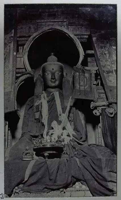 Framed Print : Photograph from a fascinating album which reveals new details on a little-known campaign in which a British military force brushed aside Tibetan defences to capture Lhasa, in 1904 Framed Print : Photograph from a fascinating album which reveals new details on a little-known campaign in which a British military force brushed aside Tibetan defences to capture Lhasa, in 1904
