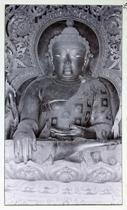 Framed Print : Photograph from a fascinating album which reveals new details on a little-known campaign in which a British military force brushed aside Tibetan defences to capture Lhasa, in 1904 Framed Print : Photograph from a fascinating album which reveals new details on a little-known campaign in which a British military force brushed aside Tibetan defences to capture Lhasa, in 1904
