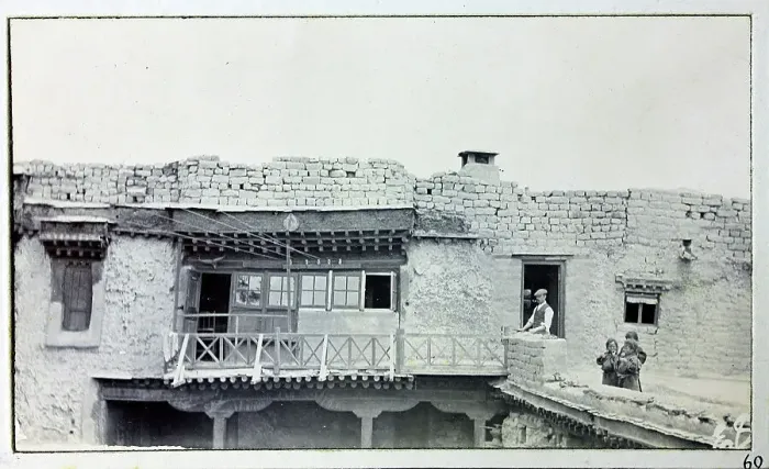 Framed Print : Photograph from a fascinating album which reveals new details on a little-known campaign in which a British military force brushed aside Tibetan defences to capture Lhasa, in 1904 Framed Print : Photograph from a fascinating album which reveals new details on a little-known campaign in which a British military force brushed aside Tibetan defences to capture Lhasa, in 1904
