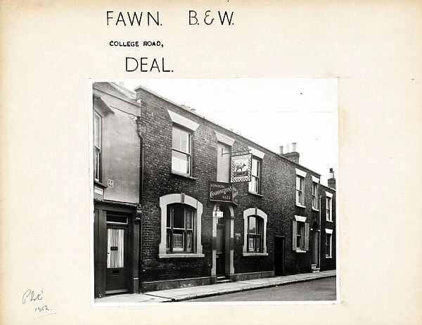 Photograph of Fawn PH, Deal, Kent