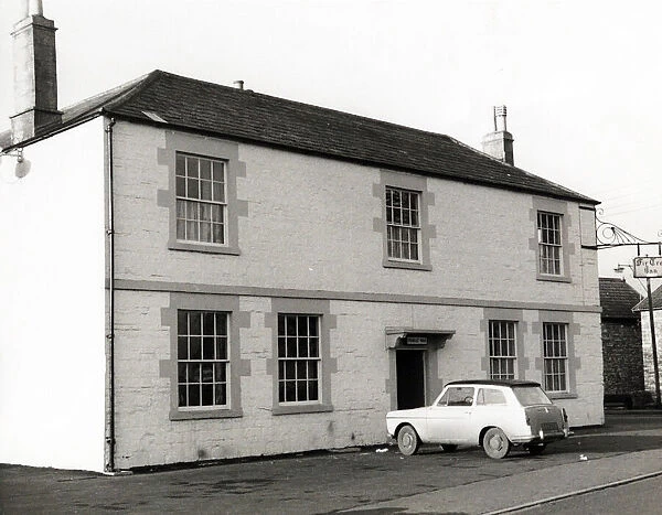 Photograph of Fir Tree Inn, Writhlington, Somerset