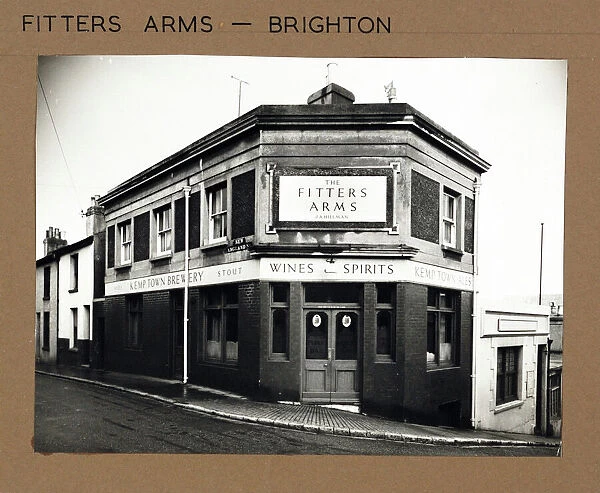 Photograph of Fitters Arms, Brighton, Sussex