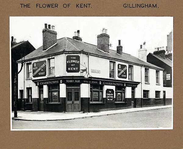 Photograph of Flower of Kent PH, Gillingham, Kent