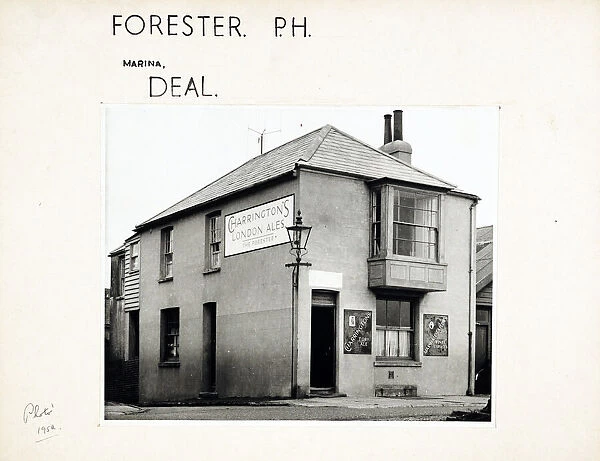 Photograph of Forester PH, Deal, Kent