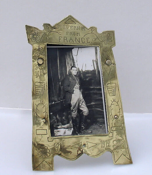 Photograph frame Souvernir from France