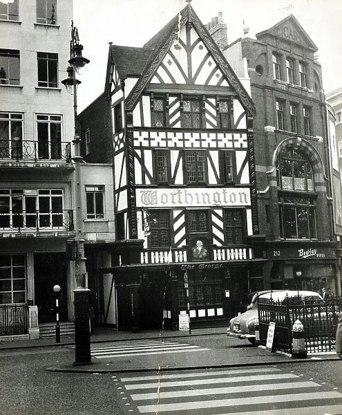 Photograph of George PH, Holborn (Old), London