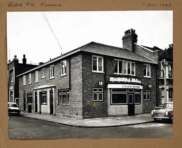 Photograph of Glen PH, Fulham, London